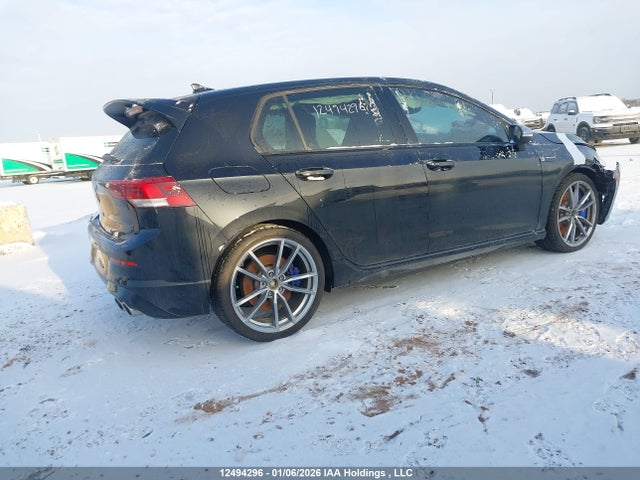 WVWDB7CD0RW222678 Volkswagen Golf R