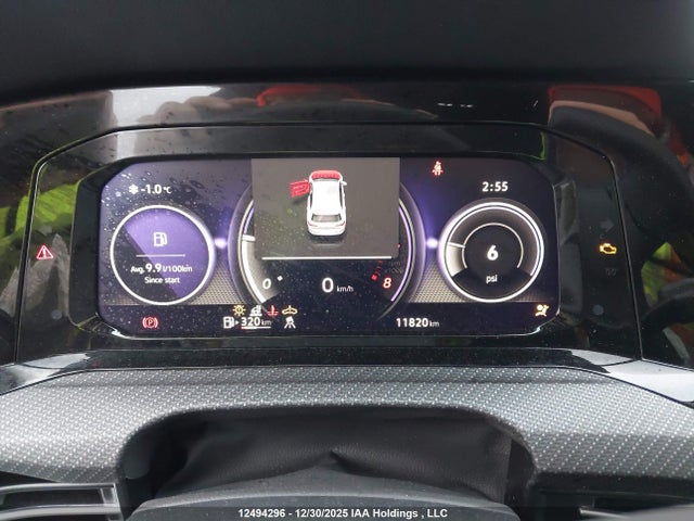WVWDB7CD0RW222678 Volkswagen Golf R