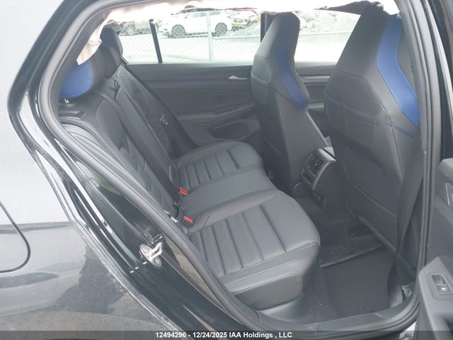 WVWDB7CD0RW222678 Volkswagen Golf R