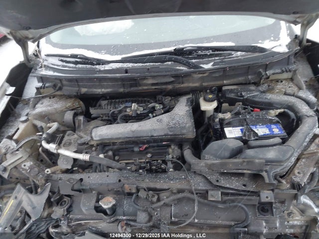 5N1AT2MV0GC910653 Nissan Rogue