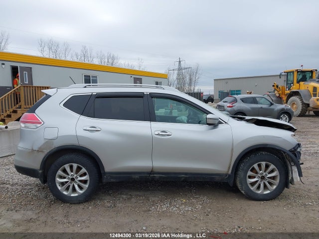 5N1AT2MV0GC910653 Nissan Rogue