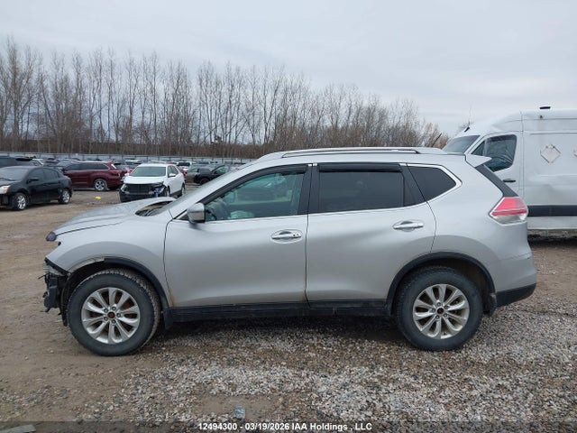 5N1AT2MV0GC910653 Nissan Rogue