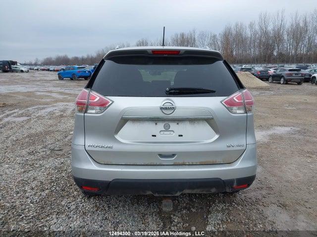5N1AT2MV0GC910653 Nissan Rogue