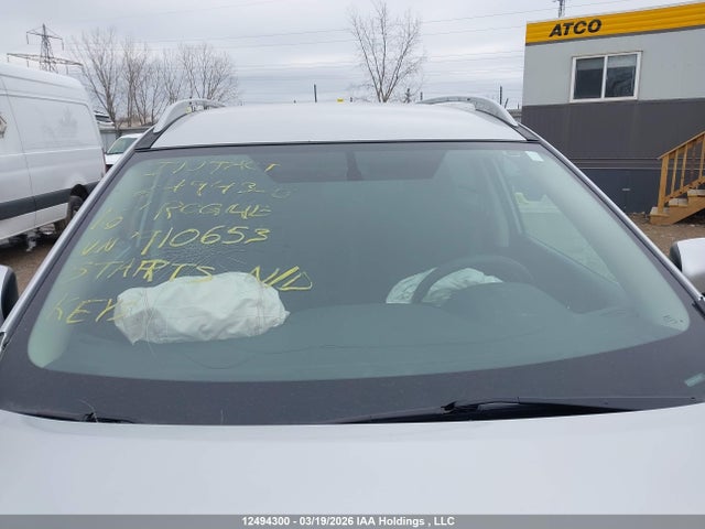 5N1AT2MV0GC910653 Nissan Rogue