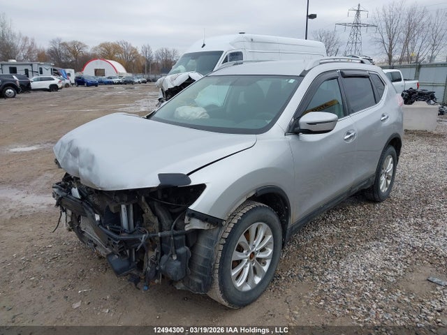 5N1AT2MV0GC910653 Nissan Rogue