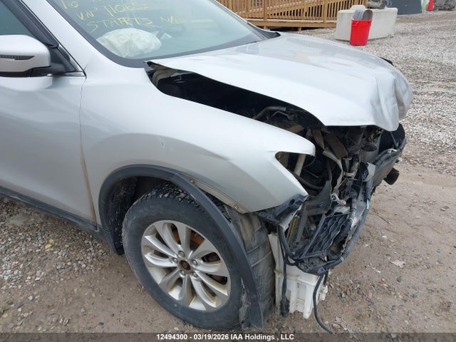 5N1AT2MV0GC910653 Nissan Rogue
