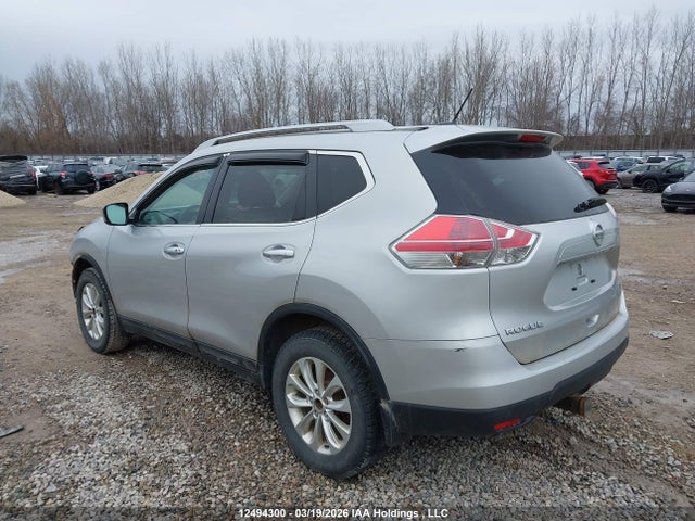 5N1AT2MV0GC910653 Nissan Rogue