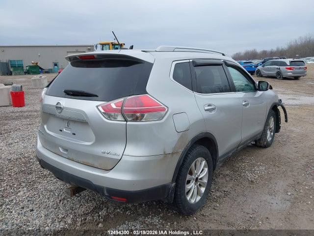 5N1AT2MV0GC910653 Nissan Rogue