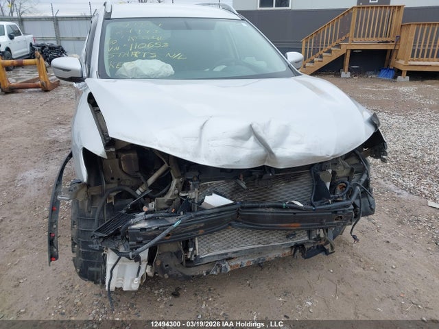 5N1AT2MV0GC910653 Nissan Rogue