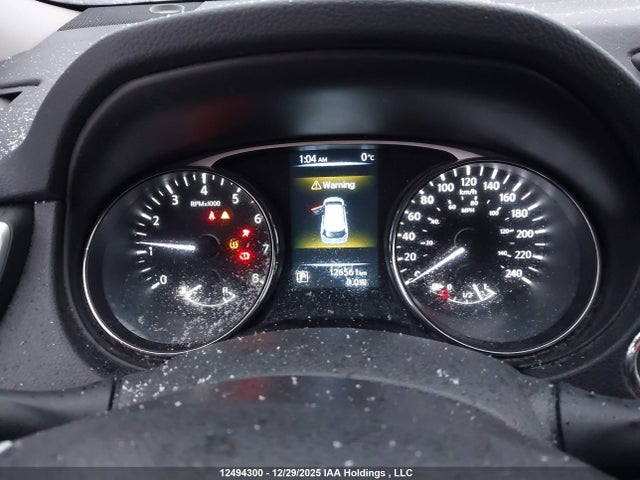 5N1AT2MV0GC910653 Nissan Rogue