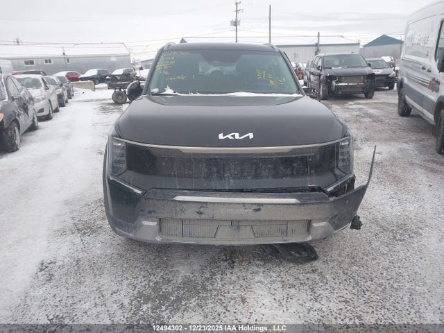 Aukcja sprzedaży 2025 Kia Ev9 Land, vin: KNDAFFS57S6055558, numer aukcji: 12494302