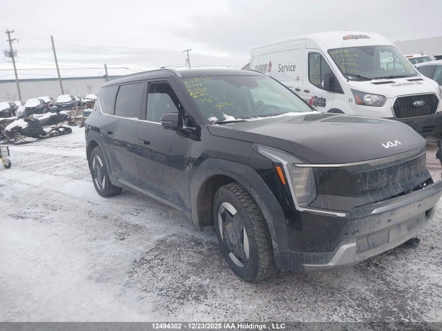 Aukcja sprzedaży 2025 Kia Ev9 Land, vin: KNDAFFS57S6055558, numer aukcji: 12494302