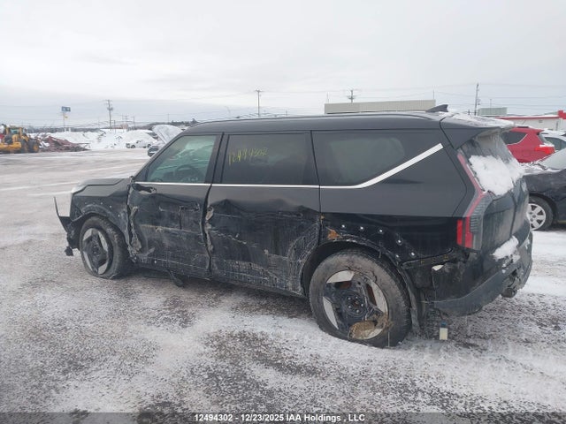 Aukcja sprzedaży 2025 Kia Ev9 Land, vin: KNDAFFS57S6055558, numer aukcji: 12494302