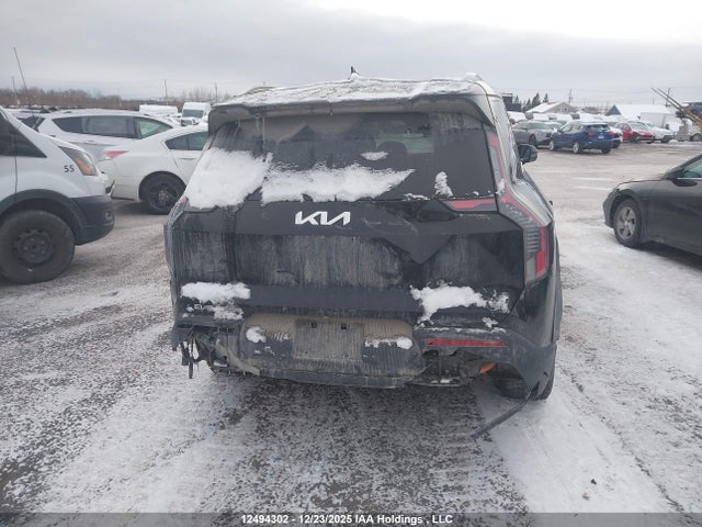 Aukcja sprzedaży 2025 Kia Ev9 Land, vin: KNDAFFS57S6055558, numer aukcji: 12494302