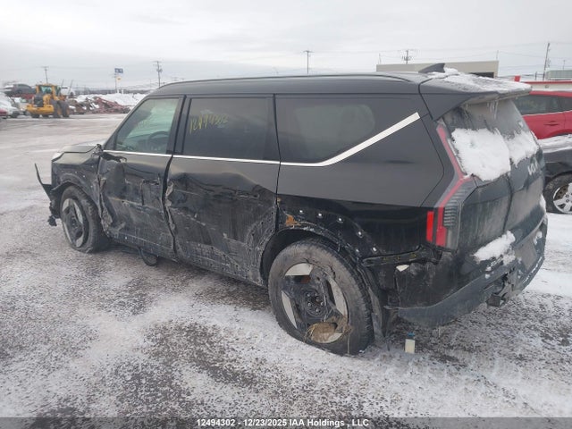 Aukcja sprzedaży 2025 Kia Ev9 Land, vin: KNDAFFS57S6055558, numer aukcji: 12494302