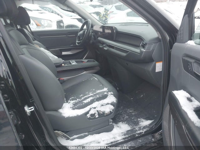 Aukcja sprzedaży 2025 Kia Ev9 Land, vin: KNDAFFS57S6055558, numer aukcji: 12494302