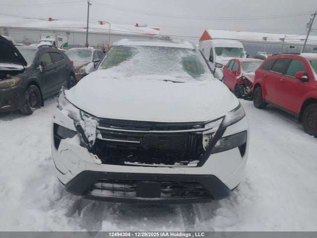 Продажа на аукционе авто 2025 Nissan Rogue 60th Anniversary Edition/sv Moonroof, vin: JN8BT3BB9SW164545, номер лота: 12494304