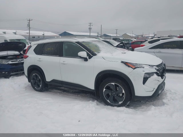 Продажа на аукционе авто 2025 Nissan Rogue 60th Anniversary Edition/sv Moonroof, vin: JN8BT3BB9SW164545, номер лота: 12494304