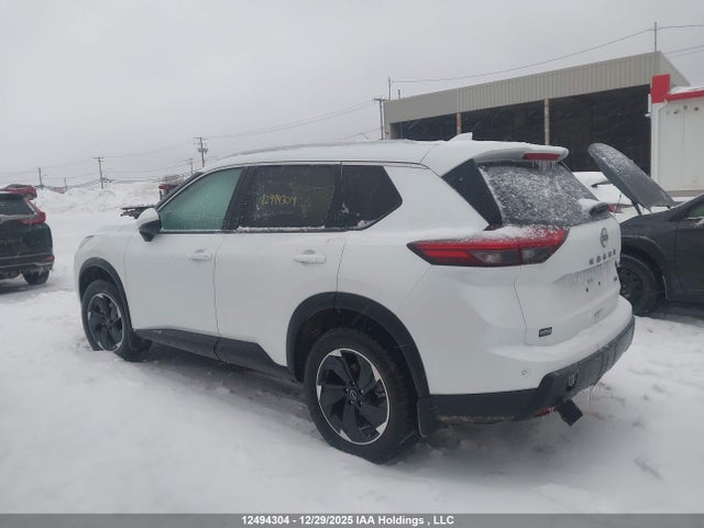 Продажа на аукционе авто 2025 Nissan Rogue 60th Anniversary Edition/sv Moonroof, vin: JN8BT3BB9SW164545, номер лота: 12494304