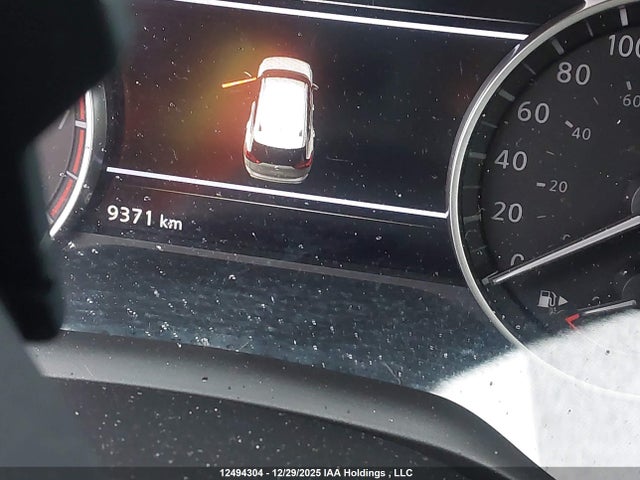 Продажа на аукционе авто 2025 Nissan Rogue 60th Anniversary Edition/sv Moonroof, vin: JN8BT3BB9SW164545, номер лота: 12494304