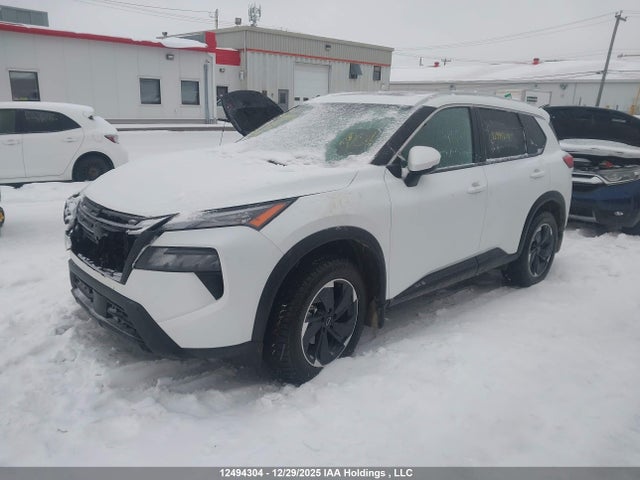 Продажа на аукционе авто 2025 Nissan Rogue 60th Anniversary Edition/sv Moonroof, vin: JN8BT3BB9SW164545, номер лота: 12494304
