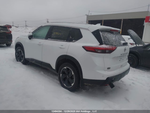 Продажа на аукционе авто 2025 Nissan Rogue 60th Anniversary Edition/sv Moonroof, vin: JN8BT3BB9SW164545, номер лота: 12494304