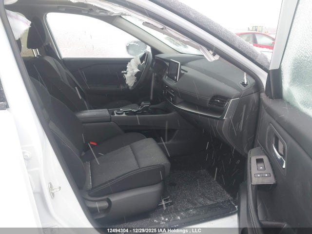 Продажа на аукционе авто 2025 Nissan Rogue 60th Anniversary Edition/sv Moonroof, vin: JN8BT3BB9SW164545, номер лота: 12494304