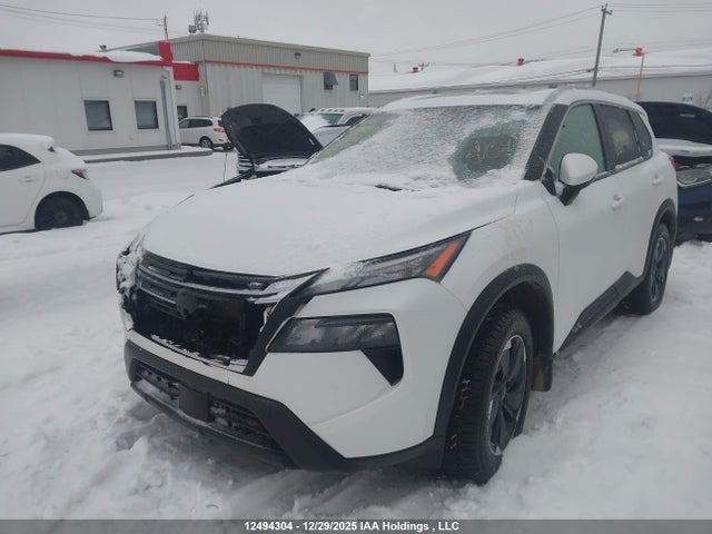 Продажа на аукционе авто 2025 Nissan Rogue 60th Anniversary Edition/sv Moonroof, vin: JN8BT3BB9SW164545, номер лота: 12494304