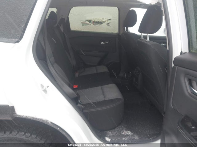 Продажа на аукционе авто 2025 Nissan Rogue 60th Anniversary Edition/sv Moonroof, vin: JN8BT3BB9SW164545, номер лота: 12494304