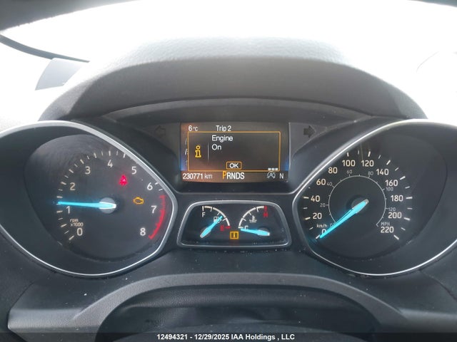 1FMCU9G9XHUB07213 Ford ESCAPE SE