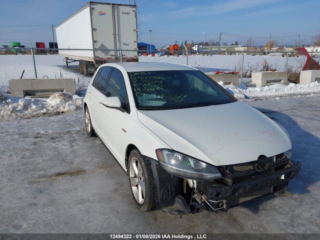3VW6T7AU6KM032198 Volkswagen Golf GTI