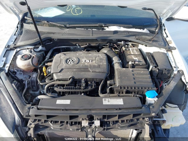 3VW6T7AU6KM032198 Volkswagen Golf GTI
