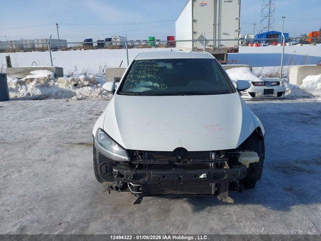 3VW6T7AU6KM032198 Volkswagen Golf GTI