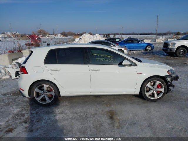 3VW6T7AU6KM032198 Volkswagen Golf GTI