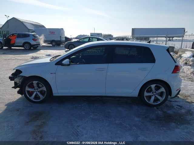 3VW6T7AU6KM032198 Volkswagen Golf GTI