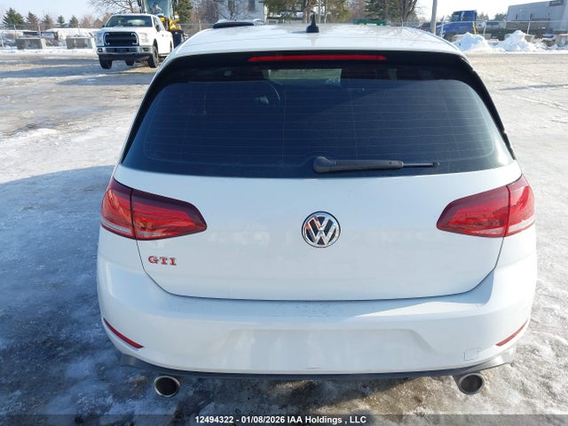 3VW6T7AU6KM032198 Volkswagen Golf GTI