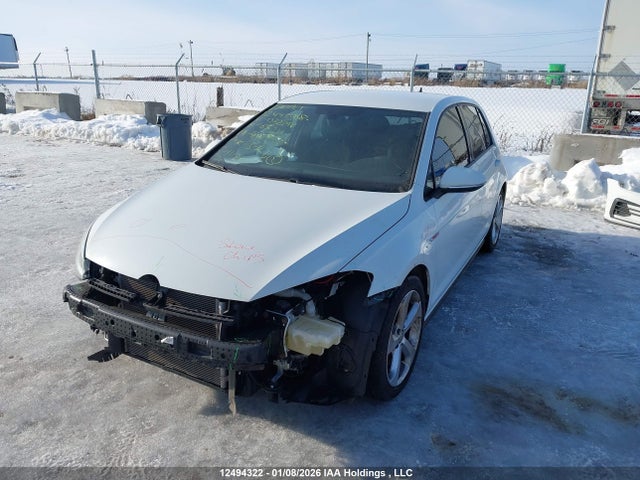 3VW6T7AU6KM032198 Volkswagen Golf GTI