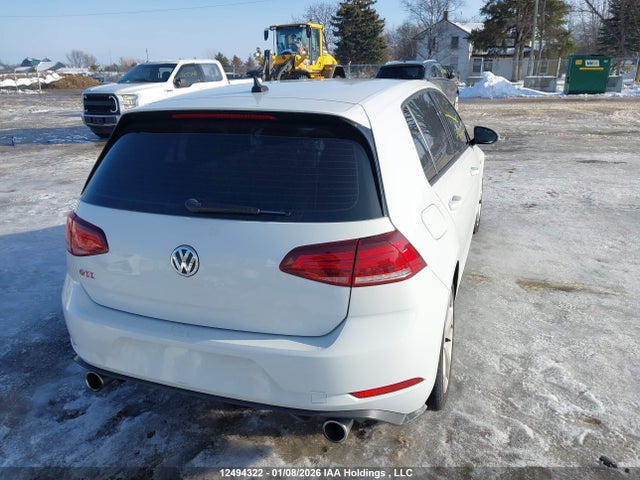 3VW6T7AU6KM032198 Volkswagen Golf GTI