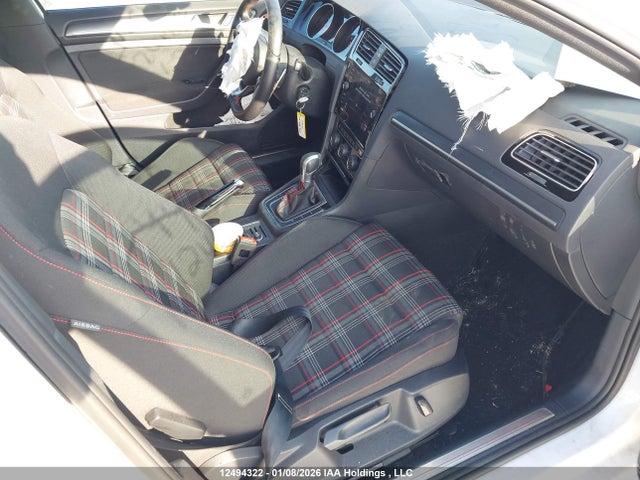 3VW6T7AU6KM032198 Volkswagen Golf GTI