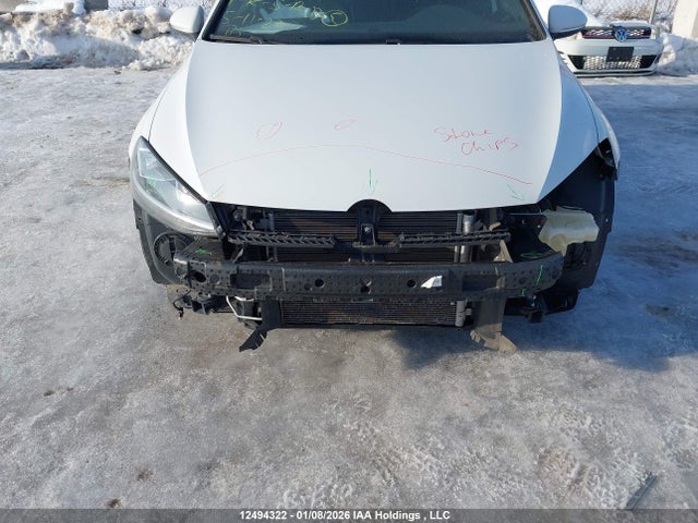 3VW6T7AU6KM032198 Volkswagen Golf GTI
