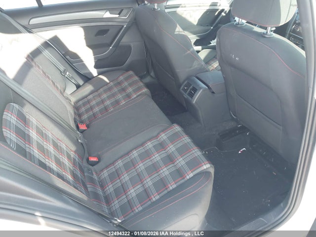 3VW6T7AU6KM032198 Volkswagen Golf GTI
