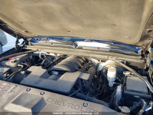 2015 Chevrolet Suburban 1500 Ltz მანქანა იყიდება აუქციონზე, vin: 1GNSKKKC3FR567966, აუქციონის ნომერი: 12494327
