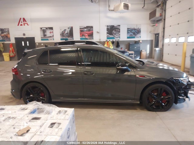 WVWSA7CD8RW229274 Volkswagen GTI SE