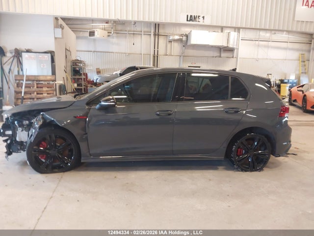 WVWSA7CD8RW229274 Volkswagen GTI SE