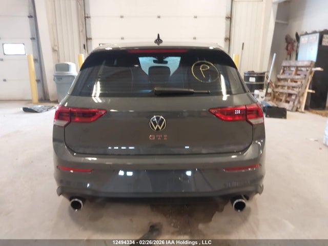 WVWSA7CD8RW229274 Volkswagen GTI SE