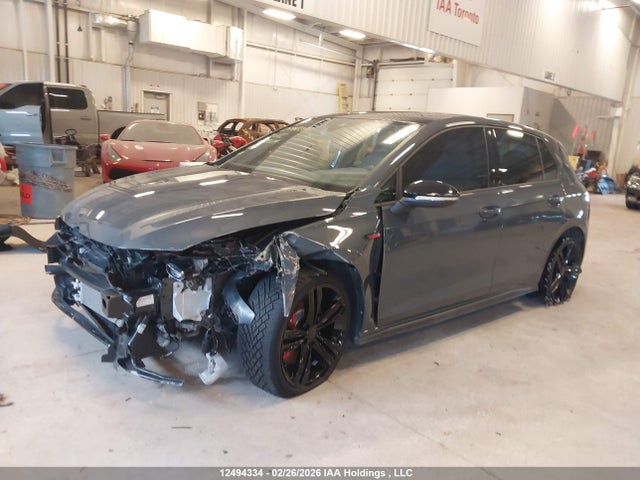 WVWSA7CD8RW229274 Volkswagen GTI SE
