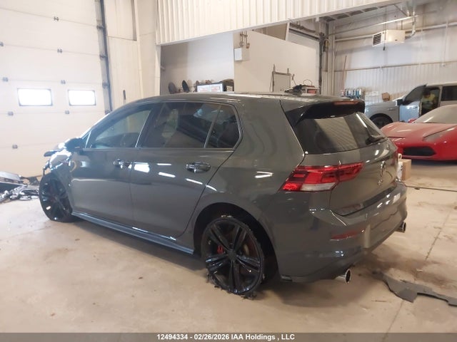 WVWSA7CD8RW229274 Volkswagen GTI SE