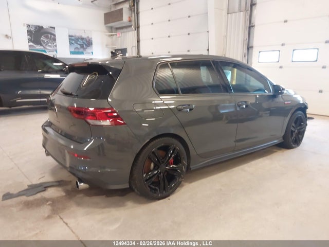 WVWSA7CD8RW229274 Volkswagen GTI SE