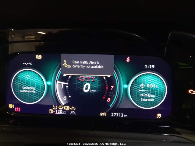 WVWSA7CD8RW229274 Volkswagen GTI SE
