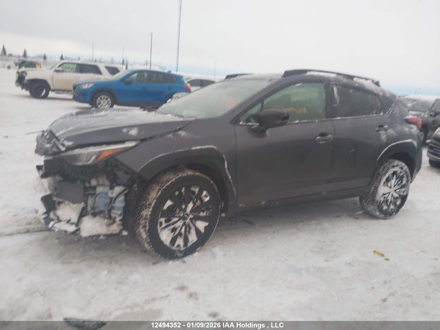 Aukcja sprzedaży 2024 Subaru Crosstrek Onyx, vin: JF2GUHFC3RH858842, numer aukcji: 12494352